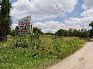 Terreno · 832m² · Lote de 832 M² Apto Industria en Paso del Rey