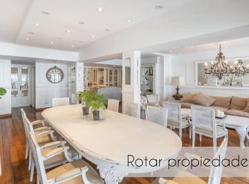 Departamento de 5 ambientes, Palermo · Torre Ambar - 4 Dorm. - 240 m² - 2 Cocheras - Amenities
