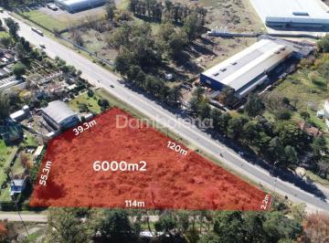 Terreno · 6000m² · Terreno Fraccion en Venta, Moreno