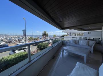 Foto1 · Puerto, Lindo Apto. con Buena Vista y Amplia Terraza