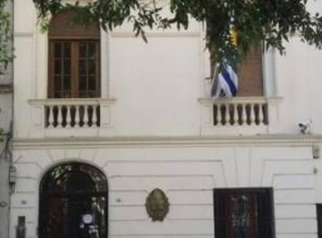 Frente · Paraguay 1571, Centro, Capital Federal - Edificio en Block con Terraza