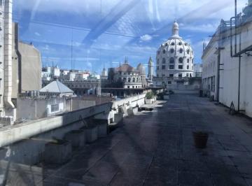 Oficina comercial · 1659m² · 12 Cocheras · Oficina en Alquiler Microcentro Espectacular Terraza