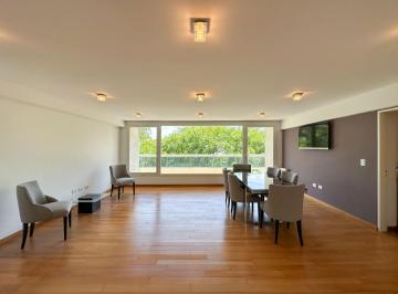 Departamento · 115m² · 4 Ambientes · 1 Cochera · Departamento de 2 Dorm. de Categoría con Parrillero y Amenities