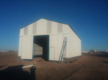 Bodega-Galpón · 200m² · Base Parque Industral