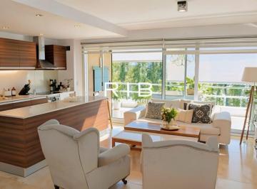 Departamento 110m² Venta Bouquet · Bouquet I - con Renta - 2 Ambientes con 2 Cocheras - 86 m² Totales