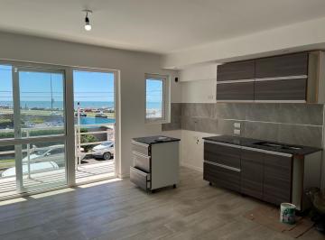 Departamento · 35m² · 1 Ambiente · Departamento en Venta de un Ambiente a Estrenar, con Vista Al Mar