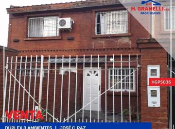 HGP-HGP-5036_2 · Departamento 3 Ambientes. | San Lorenzo Al 4400