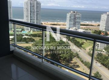 Foto1 · Apartamento en Torre One II. Al Frente. Unidad de 1 Dormitorio en Punta del Este