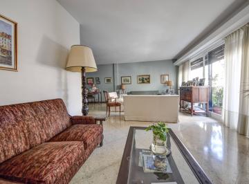 Living · Piso C/bcon Al Fte 151 m² 3 Dorm. Luis m. Campos 1200