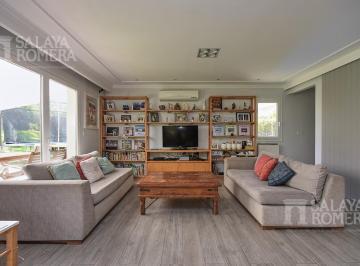 Departamento · 248m² · 5 Ambientes · 2 Cocheras · Departamento Venta Al Rio Acassuso