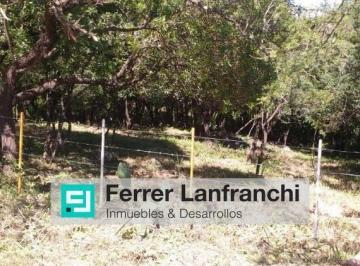 Terreno · 3300000m² · Lotes en Unquillo - Desde 340 m² - Excelente Ubicación. con Escritura