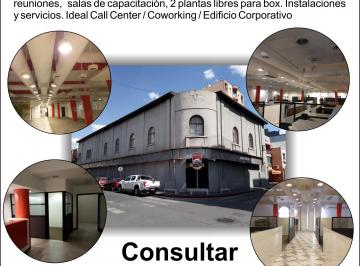 Oficina comercial de 30 ambientes, Córdoba · Importante Inmueble - Uso Comercial