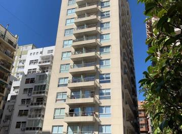Departamento de 3 ambientes, Barrio Norte · Austria y Juncal. Torre de Categoría. 2 Dorm. y 2 Baños, Cochera. Amenities. Impecable!