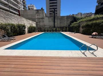 Departamento de 3 ambientes, Barrio Norte · Austria y Juncal. Torre de Categoría. 2 Dorm. y 2 Baños, Cochera. Amenities. Impecable!