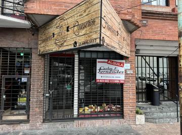 Local comercial · 21m² · Local en Morón Norte a m de La Estación