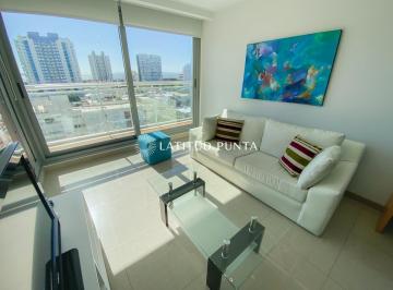 Foto1 · Apartamento en Mansa, 1 Dormitorio y Medio