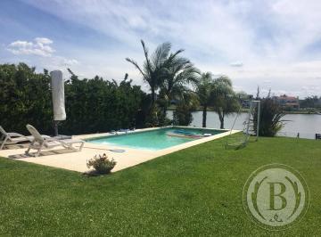 Casa de 4 ambientes, Tigre · Bustamante Prop Santa Teresa 10549 Casa Alquiler Año Nuevo + Enero Villanueva