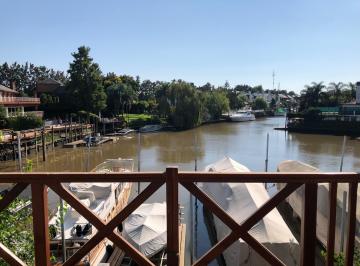 Departamento de 7 ambientes, San Fernando · Barrio Cerrado Marina del Sol - Departamento Alquiler Usd2.500