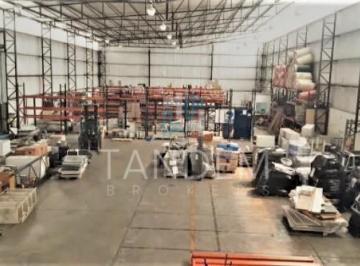 Bodega-Galpón · 1300m² · Galpón - Villa Ballester