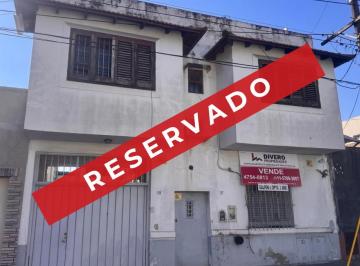 Bodega-Galpón de 2 ambientes, General San Martín · Galpón 64 m² C/ Oficinas y Departamento 3 Amb a Nuevo