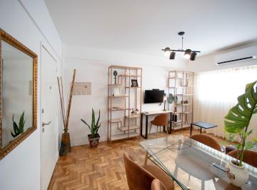 Departamento de 2 ambientes, Recoleta · Alquiler Temporario Departamento 2 Ambientes Recoleta