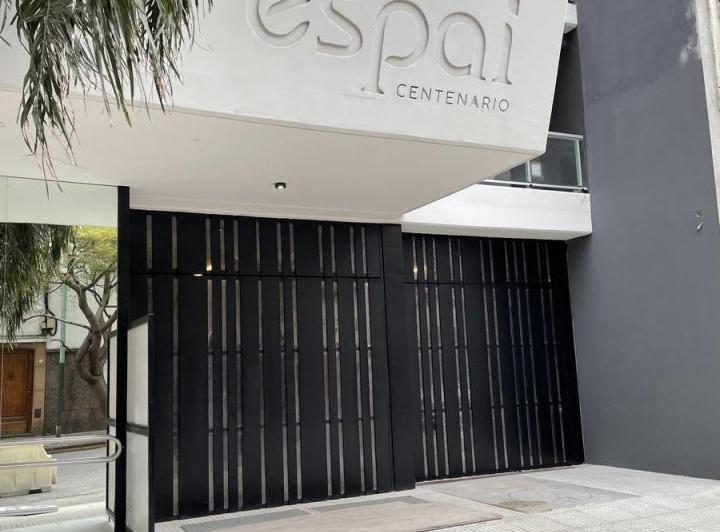Desarrollo vertical · Espai Centenario