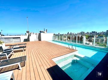 Departamento de 2 ambientes, Belgrano · Moderno 2 Amb. con Cochera y Amenities en Edificio Onix Ray - Belgrano