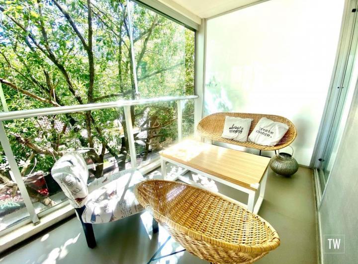 Departamento · 65m² · 2 Ambientes · 1 Cochera
