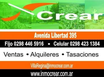 Casa de 9 ambientes, Villa Regina · Casa - Villa Regina