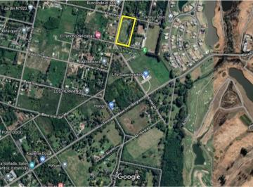 Terreno , Pilar · Carabassa, 3 Lotes de 4.425 m² - Excelente Ubicación!