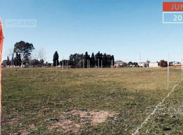 Terreno · 321m² · Venta Terreno - Ariel del Plata II - Campana.