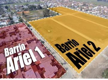 Terreno · 303m² · Venta Terreno - Ariel del Plata II - Campana.