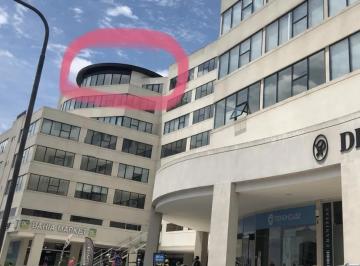 Oficina comercial · 126m² · 1 Ambiente · 2 Cocheras · Estudios Única Oficina en La Bahia