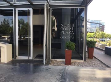 Oficina comercial · 74m² · 1 Cochera · Oficina en Esquina North Coral Plaza