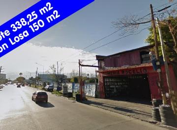 Terreno , La Matanza · V669 Villa Luzuriaga Lote de Terreno con Losa // Sobre Av