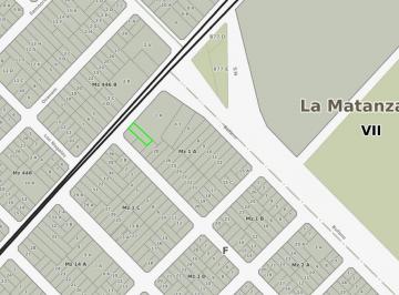 Local comercial , La Matanza · V669 Villa Luzuriaga Venta Local Comercial (Losa) Sobre Av
