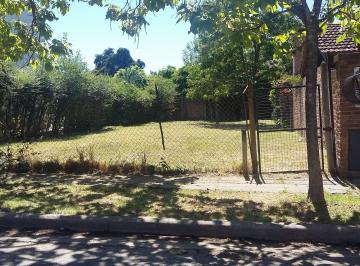 Terreno , San Isidro · Excelente Terreno en La Horqueta Sin Expensas