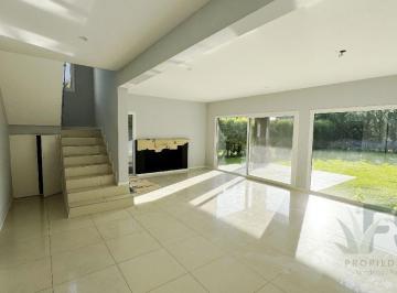 Casa de 4 ambientes, Tigre · Los Alisos Alquiler Permanente 3 Dorm. con Dep.