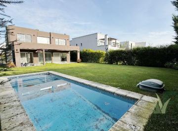 Casa de 4 ambientes, Tigre · Alquiler Casa 3 Dorm. Dependencia Nordelta