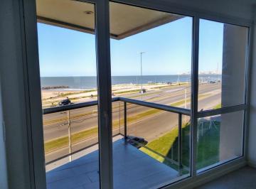 Departamento de 2 ambientes, Mar del Plata · 2 Ambientes a Estrenar Vista Plena Al Mar