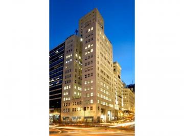 Oficina comercial · 248m² · 2 Cocheras · Edif. Comega, Av Corrientes Esquina Alem