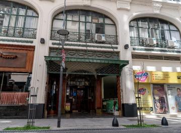 Oficina comercial · 40ha · 1 Ambiente · Alquiler Oficina Monoambiente Sin Expensas, Microcentro