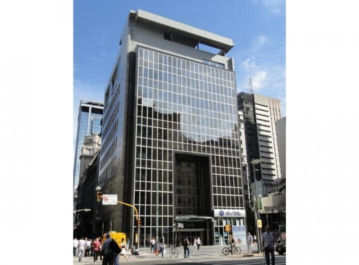Oficinas en alquiler — RealXpertAI