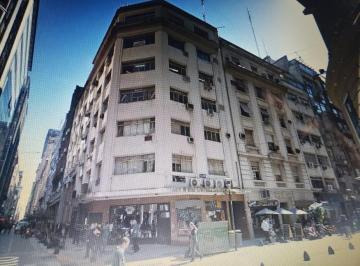 Oficina comercial · 132m² · 3 Ambientes · En Esquina Frente a La Bolsa de Comercio