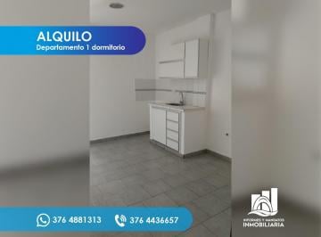 Departamento · 1 Dormitorio · Alquilo Departamento 1 Dormitorio