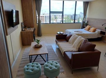 Departamento · 40m² · 1 Ambiente · 1 Cochera · Departamento en Estudios de Bahía Grande