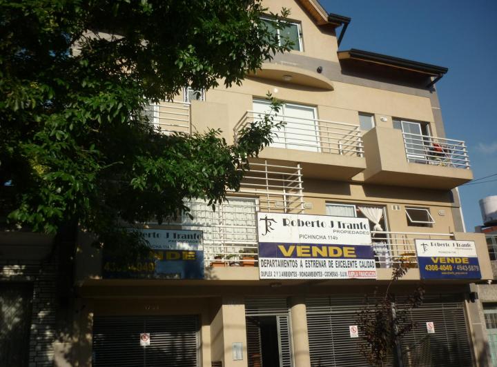 Departamento · 52m² · 2 Ambientes