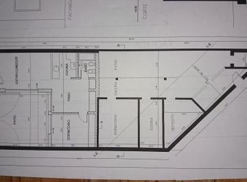 Terreno de 5 ambientes, Rosario · Retasado. Oportunidad.. Lote en Zona de Gran Crecimiento. Local con Vivienda.