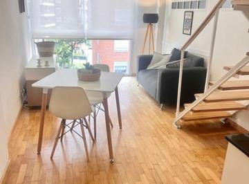 Departamento de 2 ambientes, Palermo · Las Cañitas - Arce 900 - Precioso Duplex de 2 Ambientes!