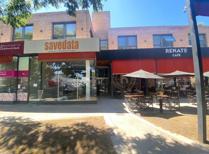 Oficina comercial · 35m²